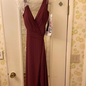 Morilee bridesmaid dress